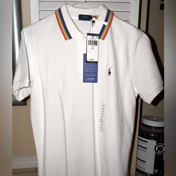 Polo Ralph Lauren Other - Polo Rainbow